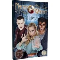 Nachtwacht : Leesboek 1 - Ad Inferos - Gert Verhulst, Hans Bourlon - Paperback (9789462771628) - thumbnail