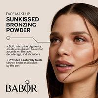 BABOR Satin Duo Bronzer 6gr - thumbnail