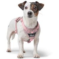 Hondentuigje Hunter DIVO UP Roze L/XL - thumbnail