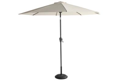 Hartman Parasol 'Sunline' 270cm, kleur Beige