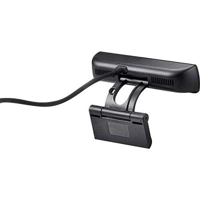 Renkforce RF-WC1080P1 Full HD-webcam 1920 x 1080 Pixel Klemhouder