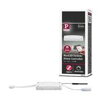 Paulmann 50045 MaxLED Schakelcontroller 24 V Kunststof (l x b x h) 95 x 38 x 28 mm 1 stuk(s) - thumbnail