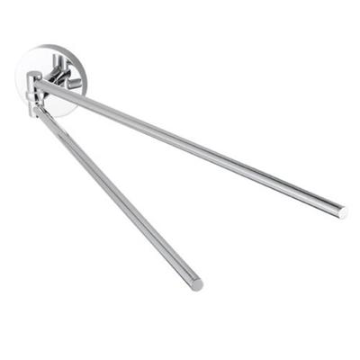 Handdoekhouder Haceka Aqualux PRO2000 Draaibaar Chroom Haceka