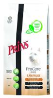 Prins ProCare Mini met lam & rijst hondenvoer 3 kg - thumbnail