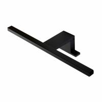 Spiegelverlichting Sanicare LED Anna 30 cm Mat Zwart Sanicare - thumbnail