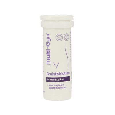 Bruistabletten 10 Stuks Bruistabletten 10 Stuks