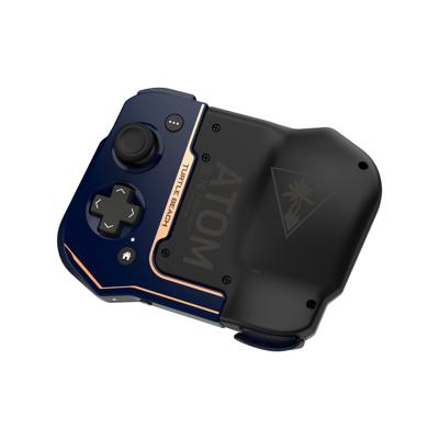 Draadloze gamecontroller - TURTLE BEACH - Atom - Kobaltblauw - Voor iOS mobiel