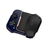 Draadloze gamecontroller - TURTLE BEACH - Atom - Kobaltblauw - Voor iOS mobiel - thumbnail