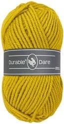Durable Dare 2206 Lemon Curry - Haakgaren / Breigaren
