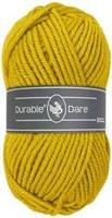 Durable Dare 2206 Lemon Curry - Haakgaren / Breigaren - thumbnail