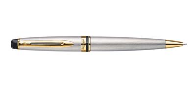 Balpen Waterman Expert stainless steel GT medium