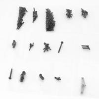 FTX - Outback Mini Xp Evo Van Screw Set (FTX9354V) - thumbnail