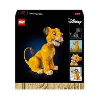 LEGO® DISNEY 43247 Jonge Simba de Leeuwenkoning - thumbnail