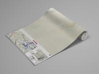 Komar Flair Fotobehang Aquarel-Field - FLX6-043 - thumbnail