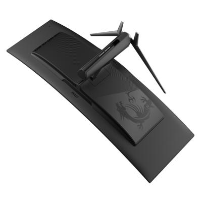 MSI MPG 491CQP 49 Ultrawide Quad HD QD-OLED 144Hz Gaming monitor