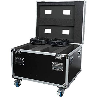 Showtec Case for 4x Phantom 100 / 130 / 3R Hybrid / 3R Beam