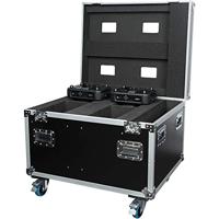 Showtec Case for 4x Phantom 100 / 130 / 3R Hybrid / 3R Beam - thumbnail