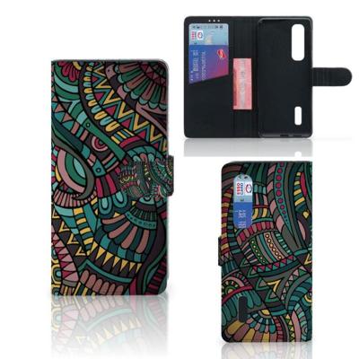 OPPO Find X2 Pro | Telefoon Hoesje | Aztec