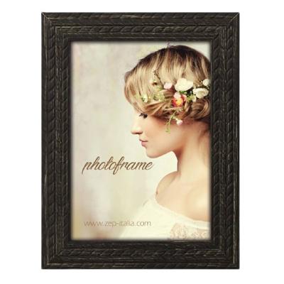 Zep fotolijst yt468b livia black 15x20 cm