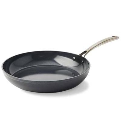 BK superior ceramic koekenpan 30 cm zwart