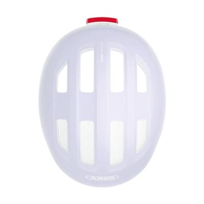 Abus helm smiley 3.0 ace led pure lavender m 50-55cm