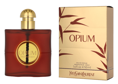Yves Saint Laurent - YSL Opium Pour Femme Eau de parfum Spray 50 ml Dames