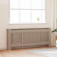 Radiatorombouw 205 cm MDF - thumbnail