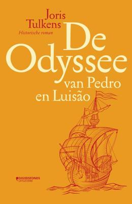 De odyssee van Pedro en Luisão - Joris Tulkens - Paperback (9789059089907)