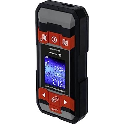 TOOLCRAFT LDM D30 TO-6994572 Detectieapparaat Incl. laserafstandsmeter