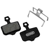 Schijfremblokset Elvedes Metalic Carbon Avid XX / X0 / Avid / alle Elixir (1 paar) - thumbnail