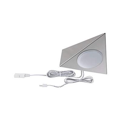 Paulmann CC Trigo Onderbouwlamp 2.10 W Warmwit Nikkel Paulmann CC Trigo Onderbouwlamp 2.10 W Warmwit Nikkel