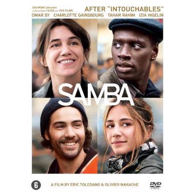 Samba - DVD (5412370827005) Samba - DVD (5412370827005)