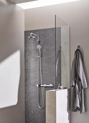 GROHE Euphoria Cosmopolitan 180 Hoofddouche - 18cm - 1 straalsoort - chroom 27492000