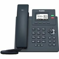 Yealink Telefonia Telefono T31 2 Sip kralen met voeding - thumbnail