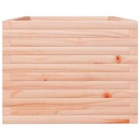 Plantenbak 90x60x45,5 cm massief douglashout - thumbnail