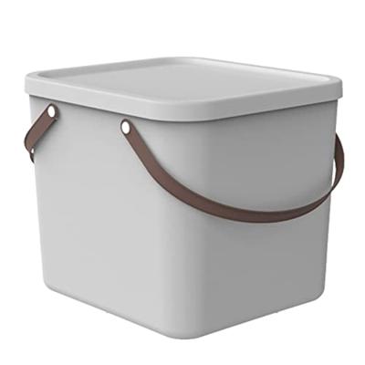 Rotho albula storage system 40l wit Rotho albula storage system 40l wit