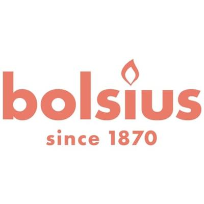 Bolsius Stompkaars 8cm Stormy Grey