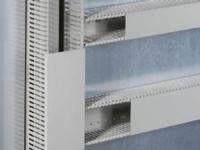 Rittal TS 8800.750 PVC Steen-grijs (l x b x h) 2000 x 30 x 80 mm 24 stuk(s) - thumbnail