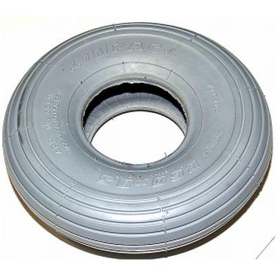 Imp Ac buitenband 3.00-4 (260x85) grijs