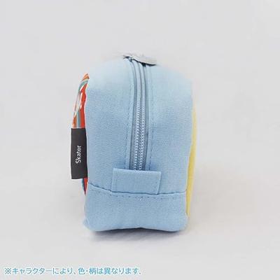 Sanrio Pencil case Kuromi 10 x 19 cm