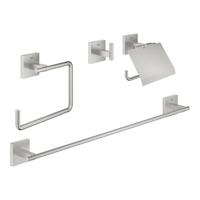 Accessoire set GROHE Start Cube 4-in-1 Supersteel - thumbnail