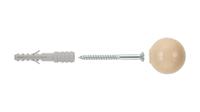 Fischer 60535 Deurstopper (Ø) 8 mm - thumbnail
