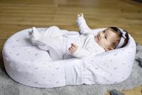 Ergonomisch coconmatras - RED CASTLE - COCOONABABY - Happy Fox hoeslaken - thumbnail