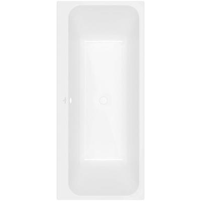 Villeroy & Boch Architectura Rechthoekig bad - glans wit Alpin (wit) uba177are2v-01 Villeroy & Boch Architectura Rechthoekig bad - glans wit Alpin (wit) uba177are2v-01