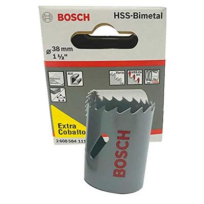 Bosch Accessories SEGA A TAZZA BIMETALLICA A TAZZA D.38 H50 2608584111 Gatenzaag 38 mm 1 stuk(s)