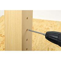 Wolfcraft Schroefbit Solid | PH1 | 89 mm | 1 stuk - 1241000 - thumbnail