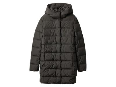 esmara Gewatteerde dames jas (Kaki, M (40/42))