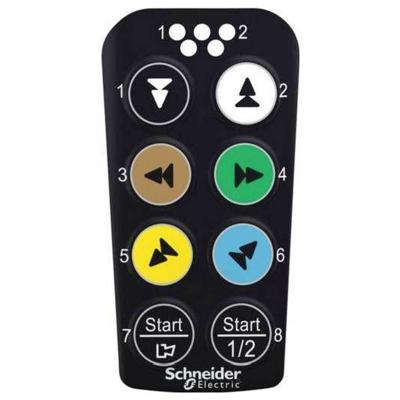 Schneider Electric ZARC705 ZARC705 1 stuk(s)