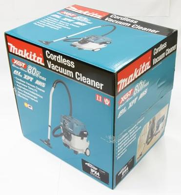 Makita S_0380_8248917 VC007GLZ01 Accu-stofzuiger 350 W 40 l Zonder accu