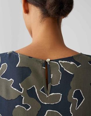 OPUS Jurk Wicy wildflower